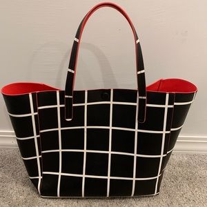 Reversible Tote bag ♥️🖤